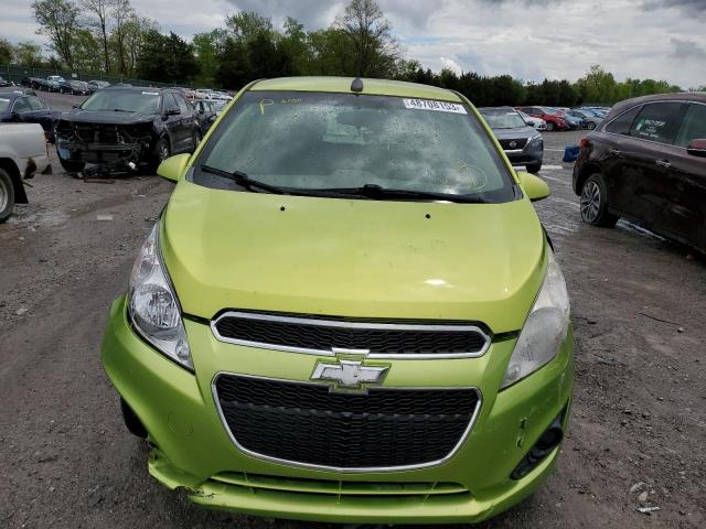 Photo 5 from auction – 2013 CHEVROLET SPARK 1LT with VIN KL8CD6S95DC628035