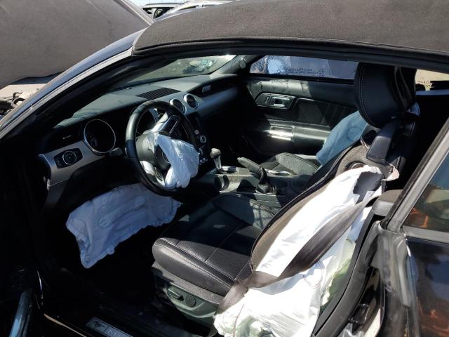 Photo 7 from auction – 2021 FORD MUSTANG with VIN 1FATP8UH2M5116600
