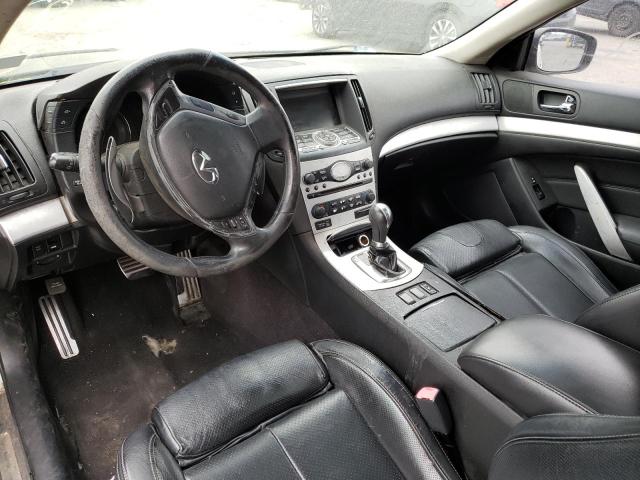 Photo 8 from auction – 2008 INFINITI G37 BASE with VIN JNKCV64E58M115624