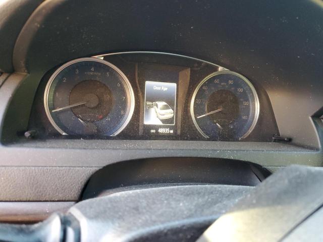 Photo 9 from auction – 2016 TOYOTA CAMRY LE with VIN 4T1BF1FK5GU604972