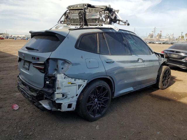 Photo 3 from auction – 2022 BMW X3 M with VIN 5YM13EC06N9M68653