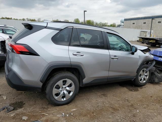 Photo 3 from auction – 2021 TOYOTA RAV4 LE with VIN 2T3H1RFV2MW138258