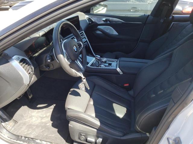 Photo 7 from auction – 2023 BMW M850XI with VIN WBAGV8C02PCK10163