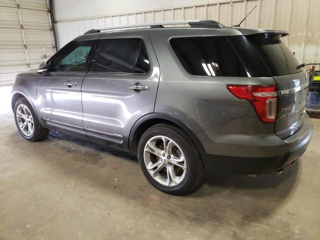Photo 2 from auction – 2014 FORD EXPLORER L with VIN 1FM5K7F8XEGC37143