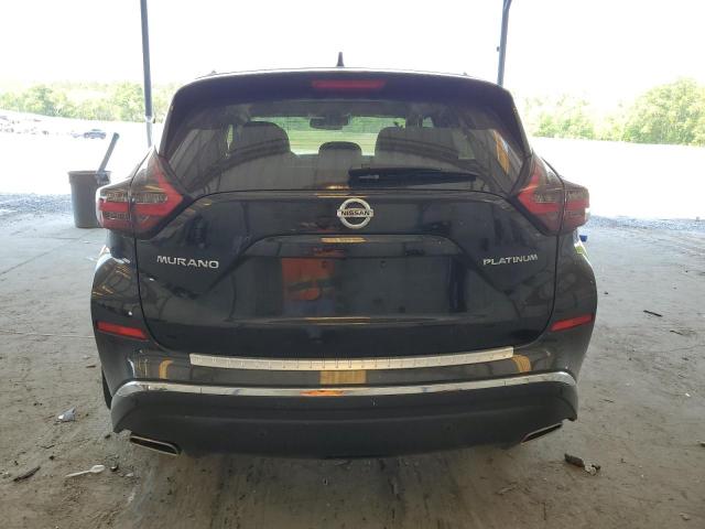 Photo 6 from auction – 2021 NISSAN MURANO PLA with VIN 5N1AZ2DJ4MC123938