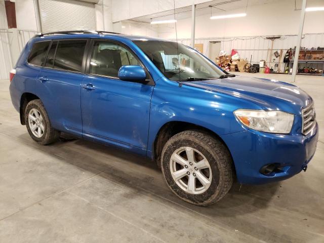 Photo 4 from auction – 2008 TOYOTA HIGHLANDER with VIN JTEES41A982033461