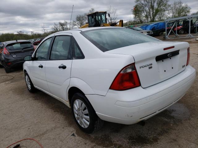 Photo 2 from auction – 2007 FORD FOCUS ZX4 with VIN 1FAFP34N37W305101