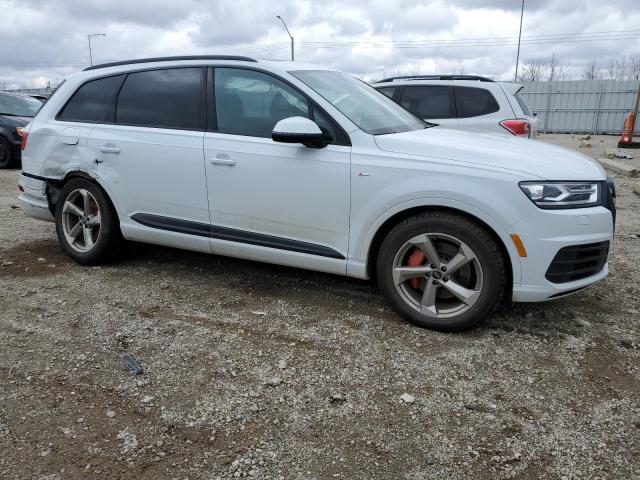 Photo 4 from auction – 2018 AUDI Q7 PROGRES with VIN WA1MAAF72JD033403