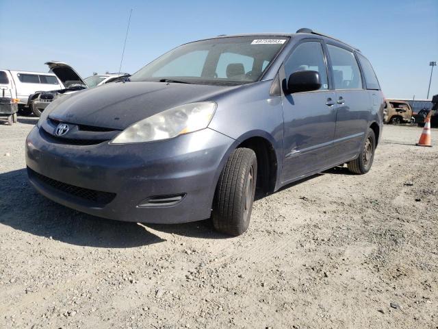 Photo 1 from auction – 2006 TOYOTA SIENNA with VIN 5TDZA23C46S586665