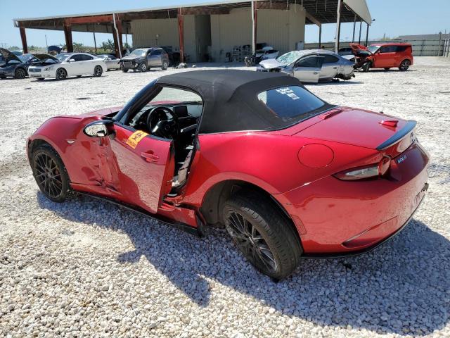 Photo 2 from auction – 2016 MAZDA MX-5 MIATA with VIN JM1NDAC75G0101408