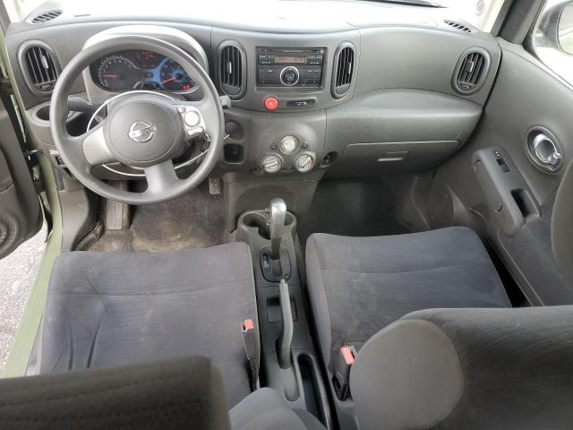 Photo 8 from auction – 2009 NISSAN CUBE BASE with VIN JN8AZ28R09T110121