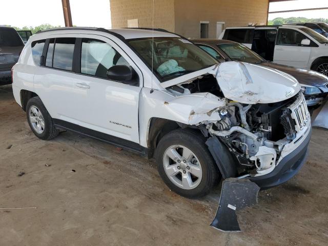 Фото 4 с аукциона – 2016 JEEP COMPASS SP с VIN 1C4NJCBA4GD643061