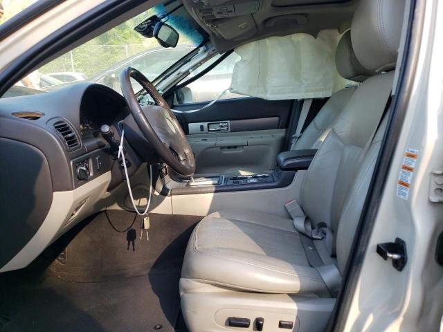 Photo 7 from auction – 2003 LINCOLN LS with VIN 1LNHM87AX3Y698414
