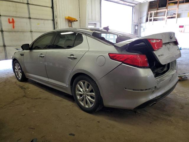 Photo 2 from auction – 2014 KIA OPTIMA EX with VIN 5XXGN4A7XEG269843