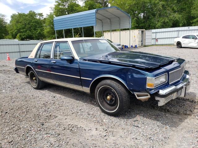 Photo 4 from auction – 1990 CHEVROLET CAPRICE CL with VIN 1G1BU54E7LR126364