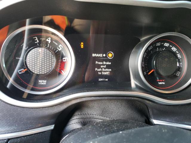 Photo 9 from auction – 2016 DODGE CHALLENGER with VIN 2C3CDZDJXGH284224