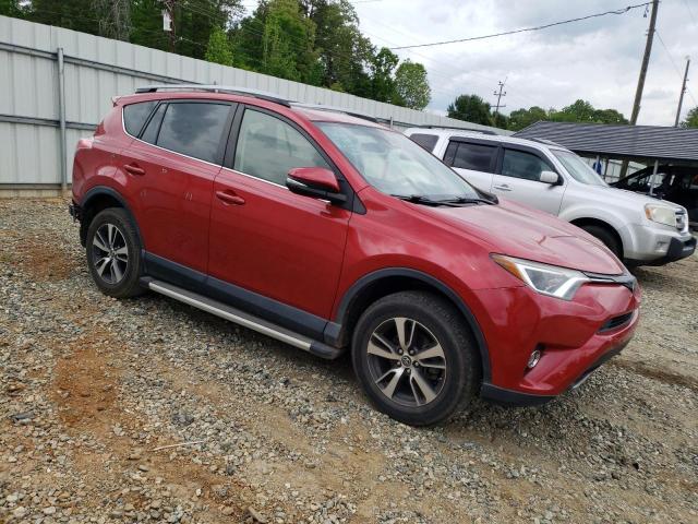 Photo 4 from auction – 2017 TOYOTA RAV4 XLE with VIN JTMWFREV2HJ121393
