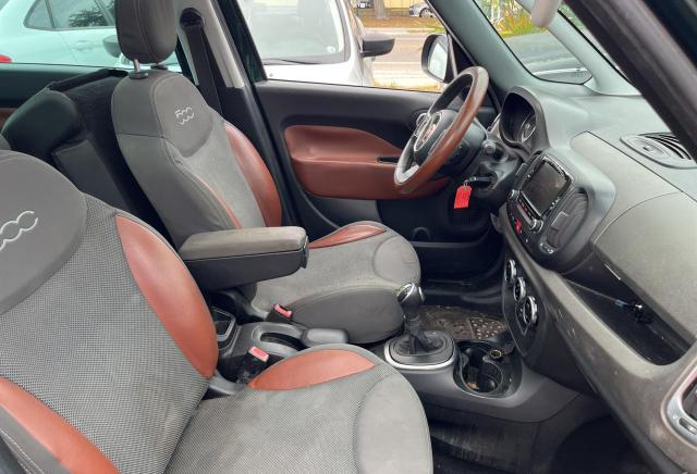 Photo 5 from auction – 2014 FIAT 500L TREKK with VIN ZFBCFADH5EZ009235