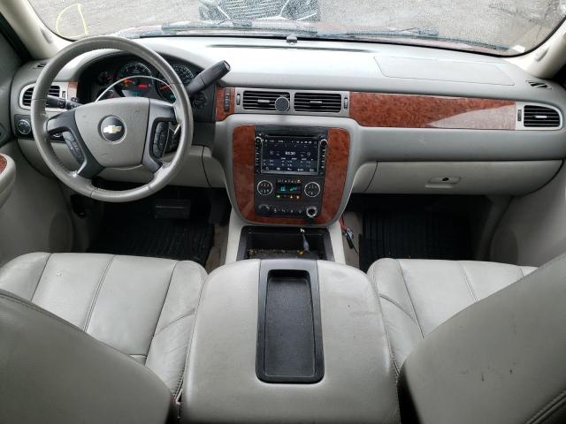 Photo 8 from auction – 2008 CHEVROLET AVALANCHE with VIN 3GNFK12398G314942