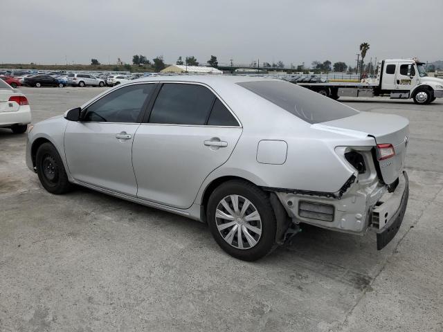 Photo 2 from auction – 2012 TOYOTA CAMRY BASE with VIN 4T4BF1FK2CR260193