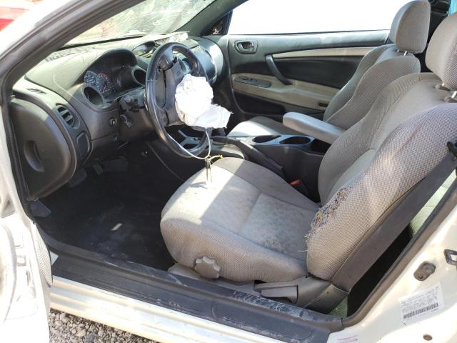Photo 7 from auction – 2003 MITSUBISHI ECLIPSE GS with VIN 4A3AC44G83E118019