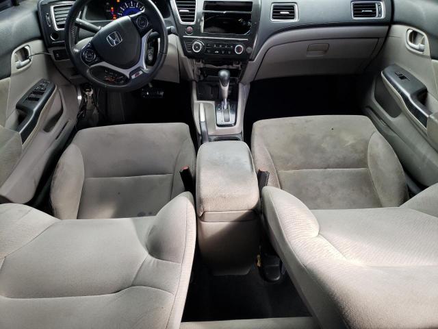 Photo 8 from auction – 2013 HONDA CIVIC LX with VIN 2HGFB2F58DH515446