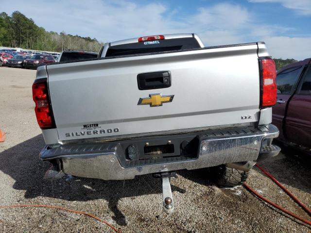 Photo 6 from auction – 2014 CHEVROLET SILVERADO with VIN 3GCUKSEC1EG395593