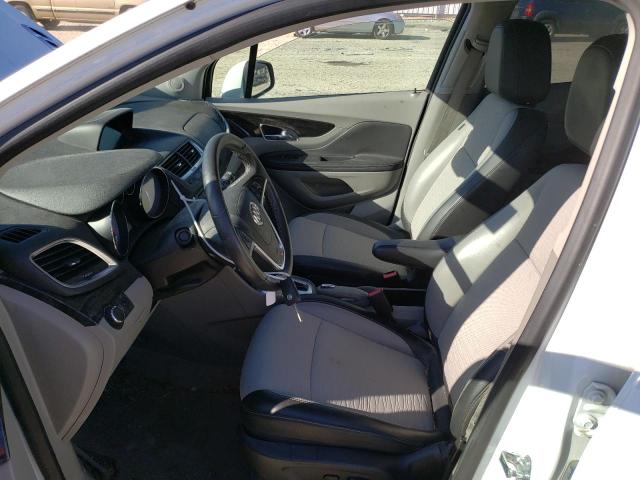 Photo 7 from auction – 2016 BUICK ENCORE with VIN KL4CJASB1GB598333