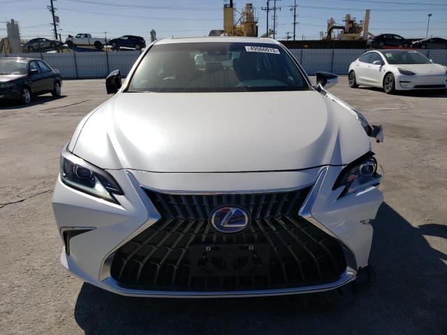 Photo 5 from auction – 2022 LEXUS ES 300H BA with VIN 58ACA1C13NU017917