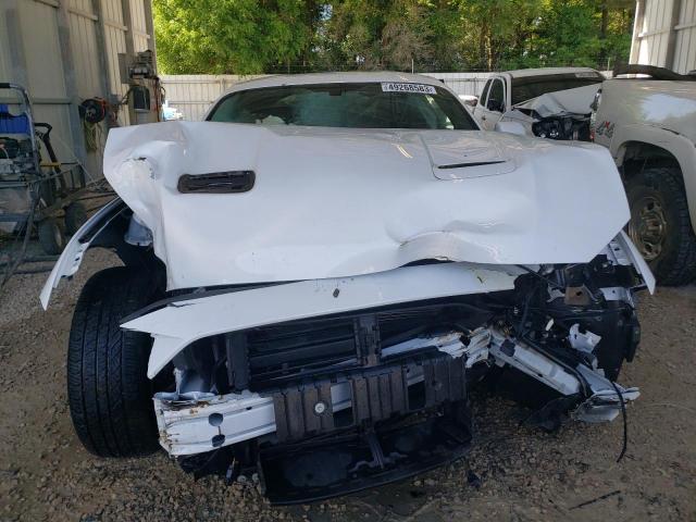 Photo 5 from auction – 2020 FORD MUSTANG with VIN 1FA6P8TH9L5161935