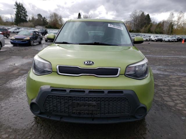 Photo 5 from auction – 2015 KIA SOUL with VIN KNDJN2A29F7770814