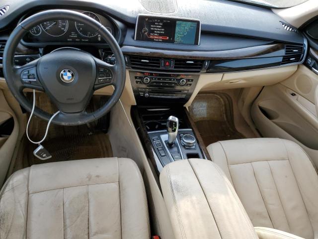Photo 8 from auction – 2014 BMW X5 XDRIVE3 with VIN 5UXKR0C52E0K46396