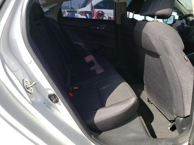 Photo 10 from auction – 2019 HONDA INSIGHT EX with VIN 19XZE4F59KE018977