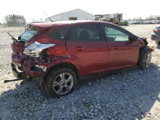 Photo 3 from auction – 2013 FORD FOCUS SE with VIN 1FADP3K26DL182567