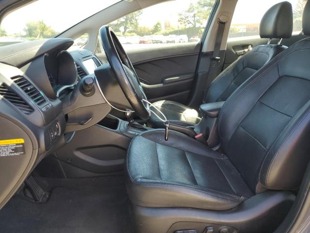 Photo 7 from auction – 2016 KIA FORTE EX with VIN KNAFZ4A86G5598312