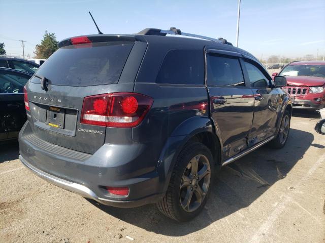 Photo 3 from auction – 2017 DODGE JOURNEY CR with VIN 3C4PDCGBXHT566628