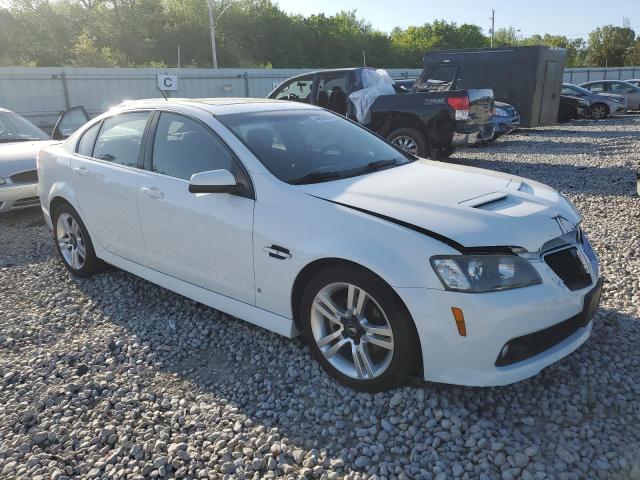 Photo 4 from auction – 2008 PONTIAC G8 with VIN 6G2ER57708L138912