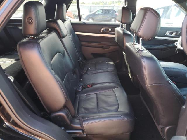 Photo 10 from auction – 2016 FORD EXPLORER X with VIN 1FM5K7D85GGA31928