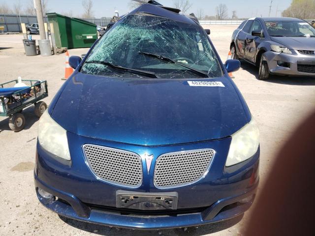 Photo 5 from auction – 2006 PONTIAC VIBE with VIN 5Y2SL65876Z456325