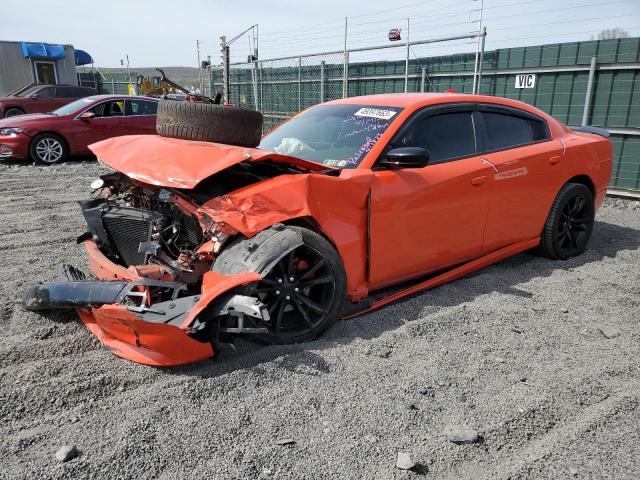 Photo 1 from auction – 2016 DODGE CHARGER SX with VIN 2C3CDXHG9GH302716
