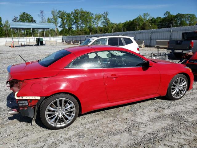 Photo 3 from auction – 2012 INFINITI G37 BASE with VIN JN1CV6FE0CM202048