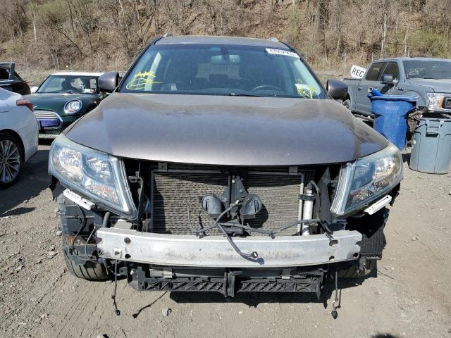 Photo 5 from auction – 2013 NISSAN PATHFINDER with VIN 5N1AR2MM7DC673676