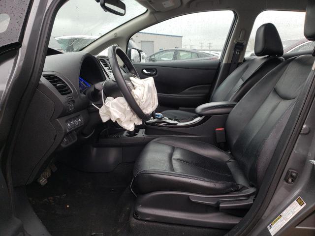 Photo 7 from auction – 2014 NISSAN LEAF S with VIN 1N4AZ0CP0EC333555