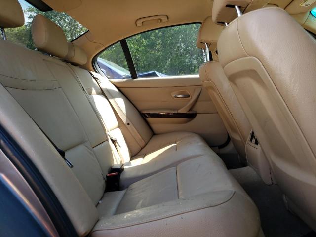 Photo 10 from auction – 2011 BMW 328 I with VIN WBAPH7C54BE461566