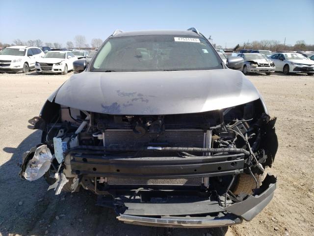 Photo 5 from auction – 2017 NISSAN ROGUE S with VIN KNMAT2MV5HP542355
