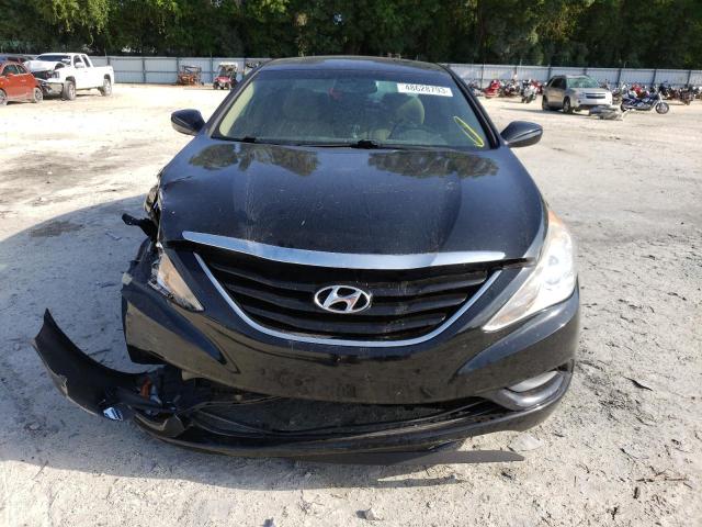 Photo 5 from auction – 2013 HYUNDAI SONATA GLS with VIN 5NPEB4AC9DH548782