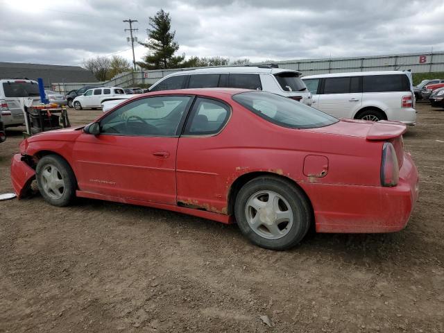 Photo 2 from auction – 2004 CHEVROLET MONTE CARL with VIN 2G1WX15K749160774