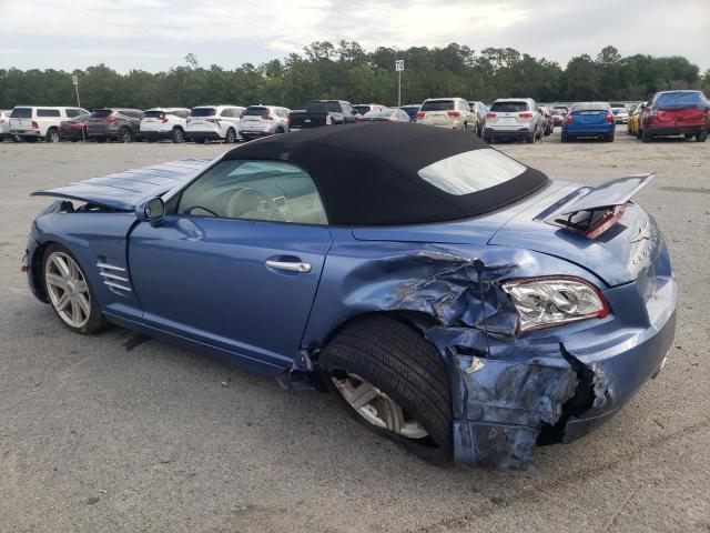 Photo 2 from auction – 2006 CHRYSLER CROSSFIRE with VIN 1C3AN65L76X061216