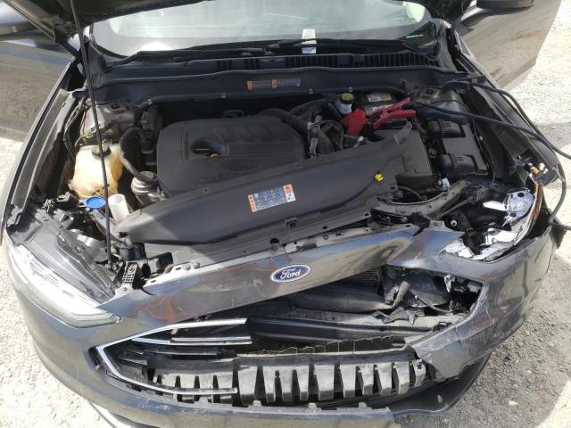 Photo 11 from auction – 2018 FORD FUSION SE with VIN 3FA6P0HD5JR240889