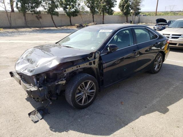 TOYOTA CAMRY LE 2016 with VIN 4T1BF1FK8GU200404 - Photo from auction